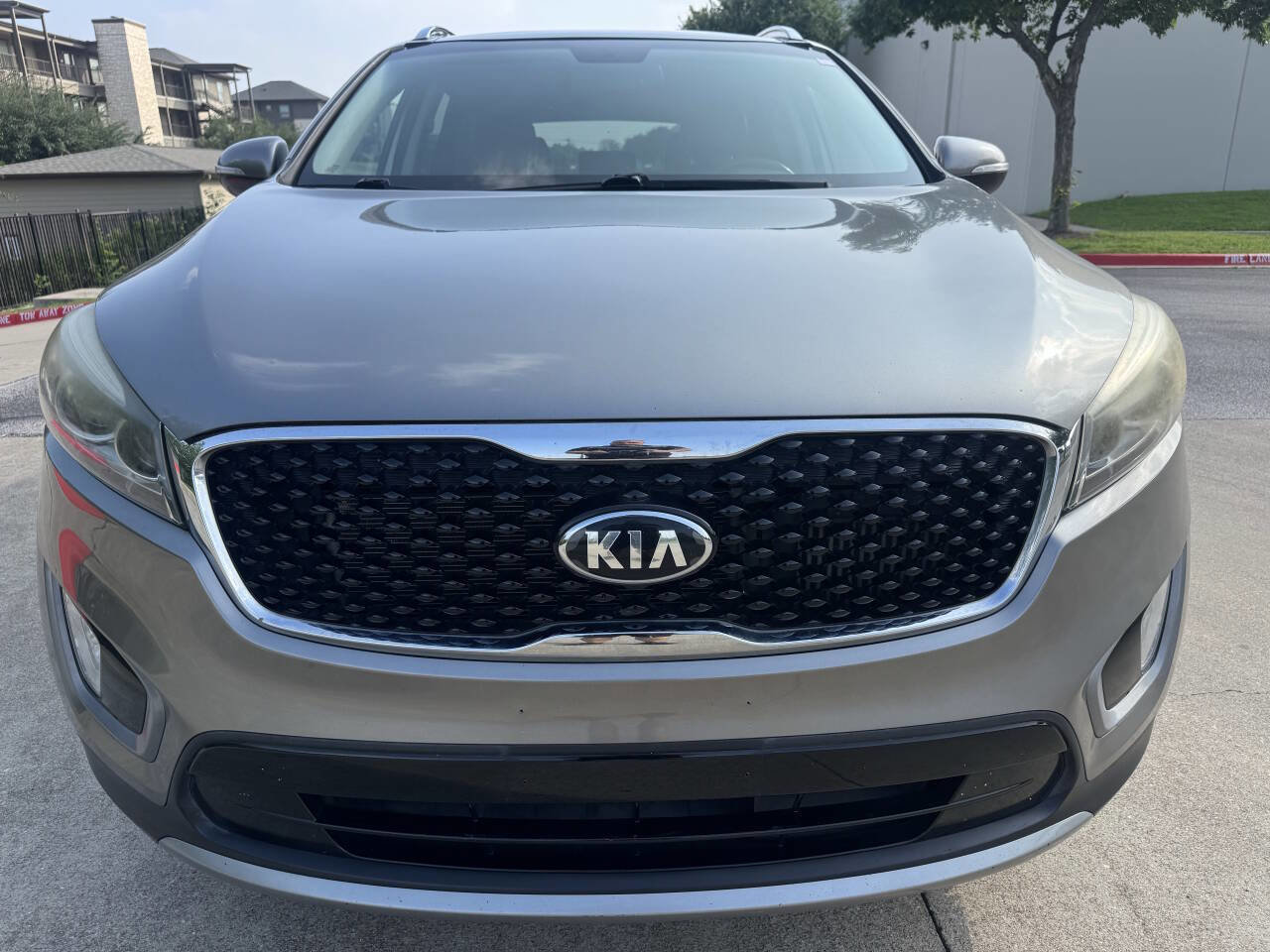 Used 2016 Kia Sorento EX w/ EX Touring Package FWD image 7