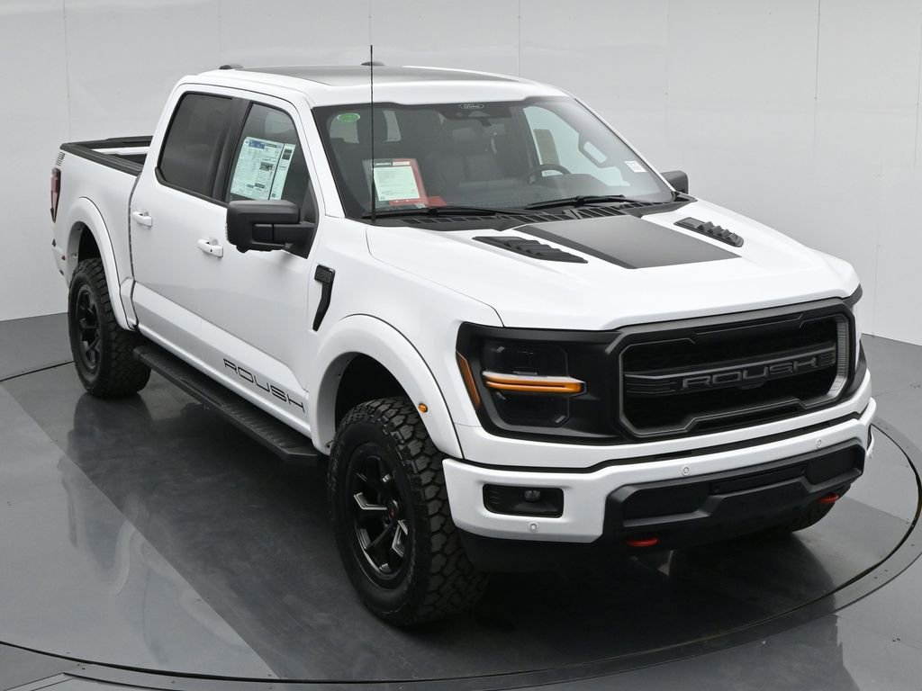 Used 2024 Ford F150 XLT w/ Equipment Group 303A High AWD/4WD image 18