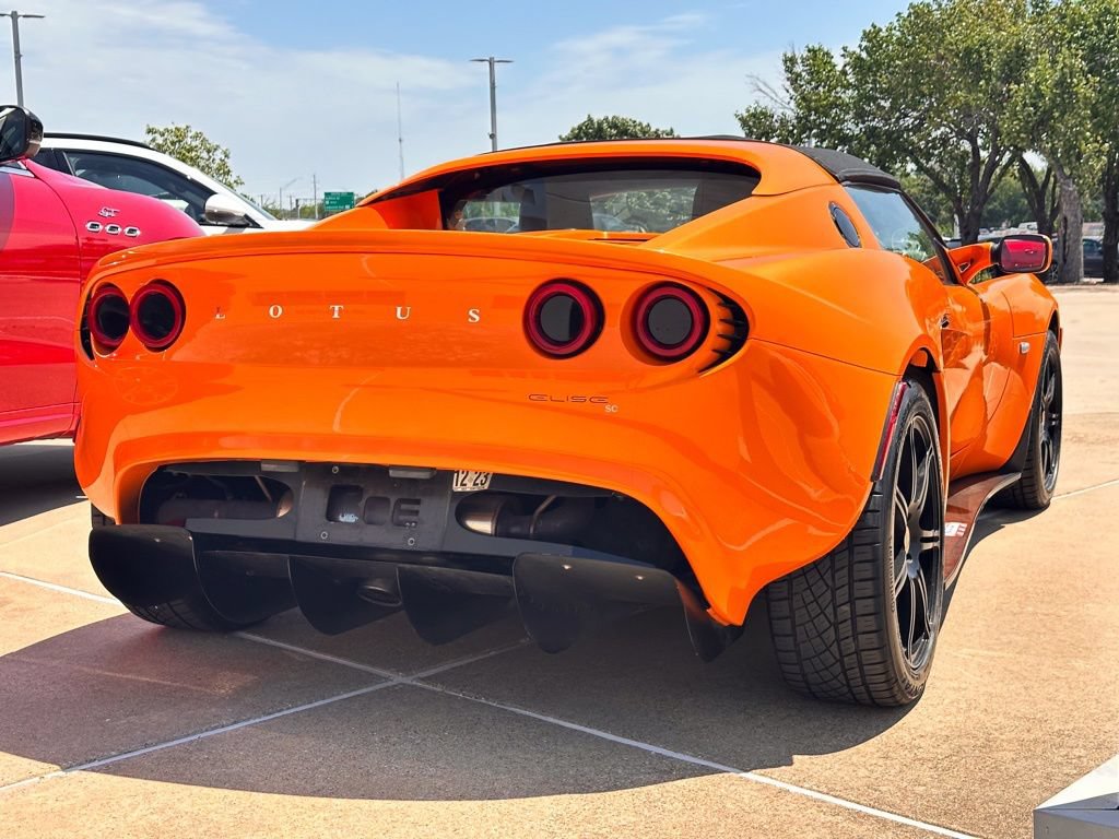Used 2005 Lotus Elise RWD image 7