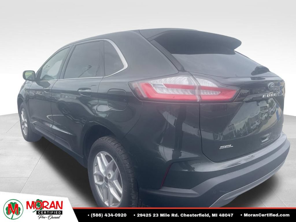Used 2024 Ford Edge SEL w/ Convenience Package AWD/4WD image 7