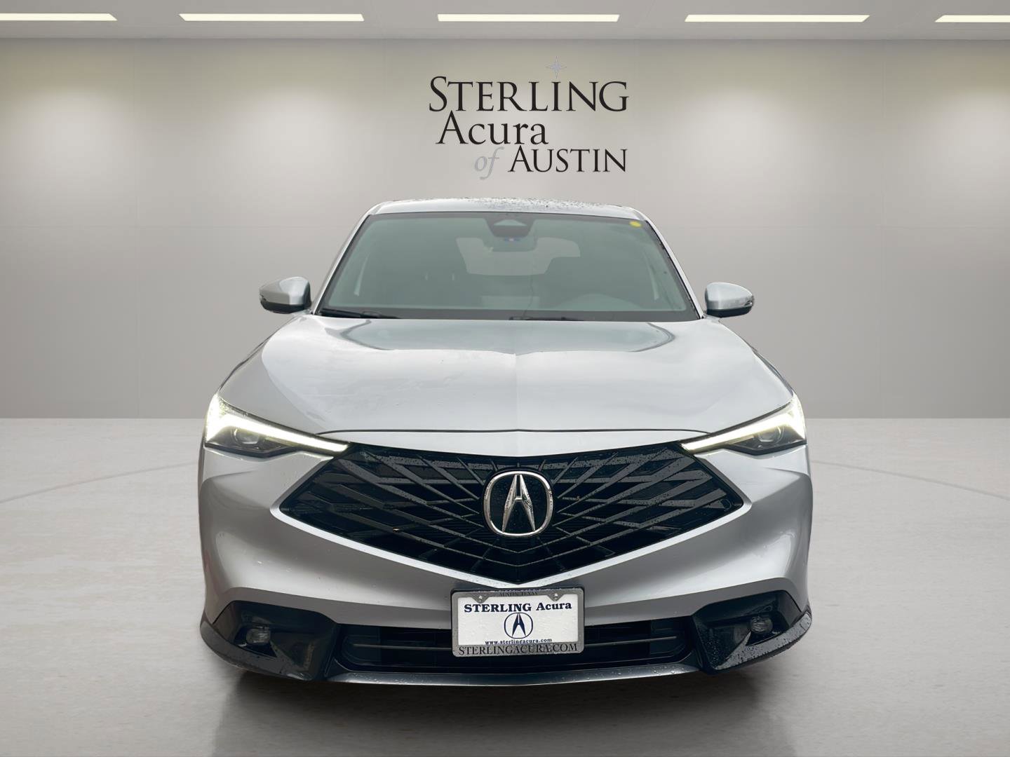 Used 2025 Acura ADX A-Spec image 2