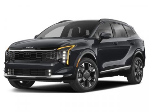 New 2026 Kia Sportage SX image 3