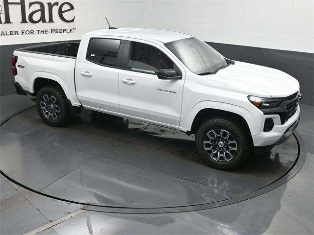 New 2026 Chevrolet Colorado Z71 image 16