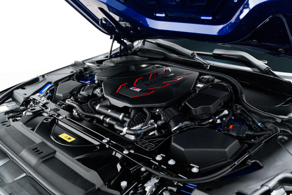 Used 2025 BMW M5 Touring image 6