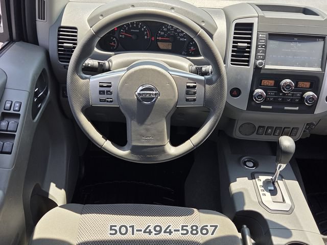 Used 2021 Nissan Frontier SV RWD image 11