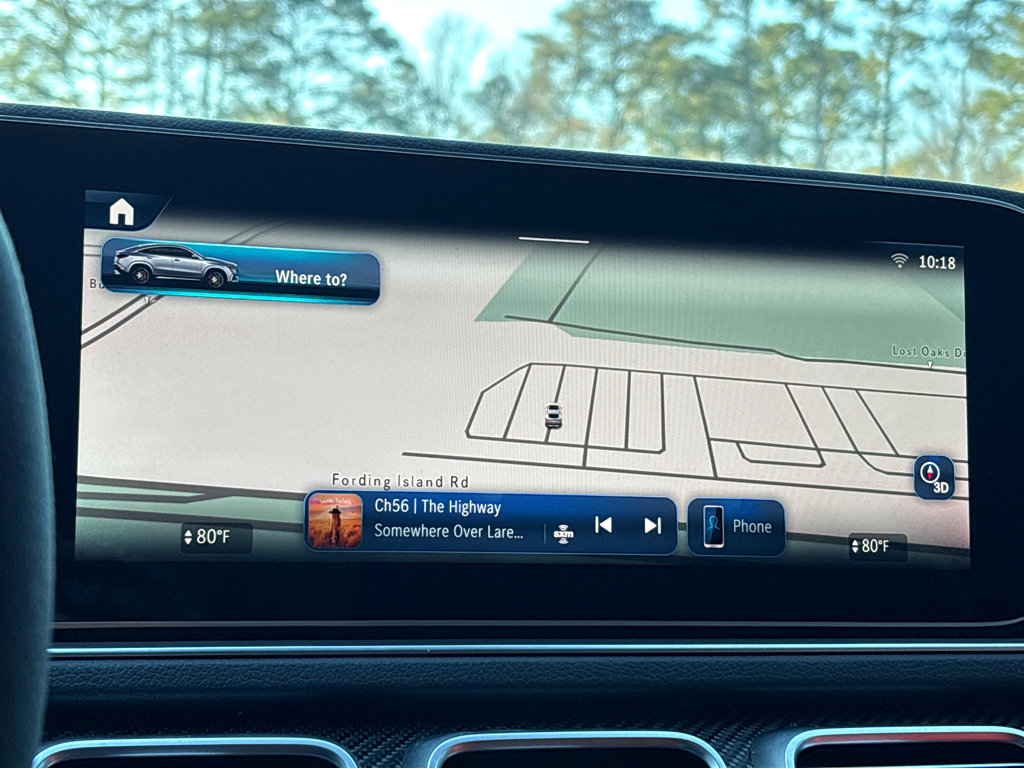 Used 2024 Mercedes-Benz GLE 53 AMG 4MATIC Coupe image 10