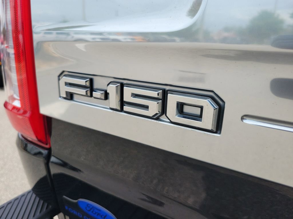Used 2023 Ford F150 Platinum w/ Equipment Group 701A High AWD/4WD image 11
