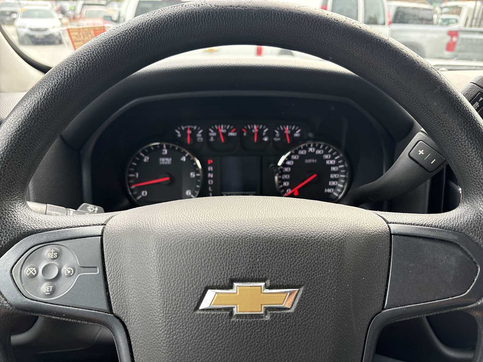 Used 2019 Chevrolet Silverado 2500 W/T w/ WT Convenience Package RWD image 11