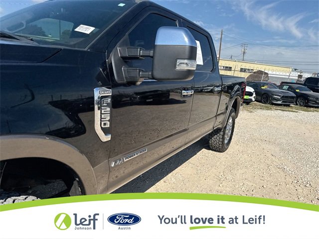Used 2021 Ford F250 King Ranch w/ King Ranch Ultimate Package image 35