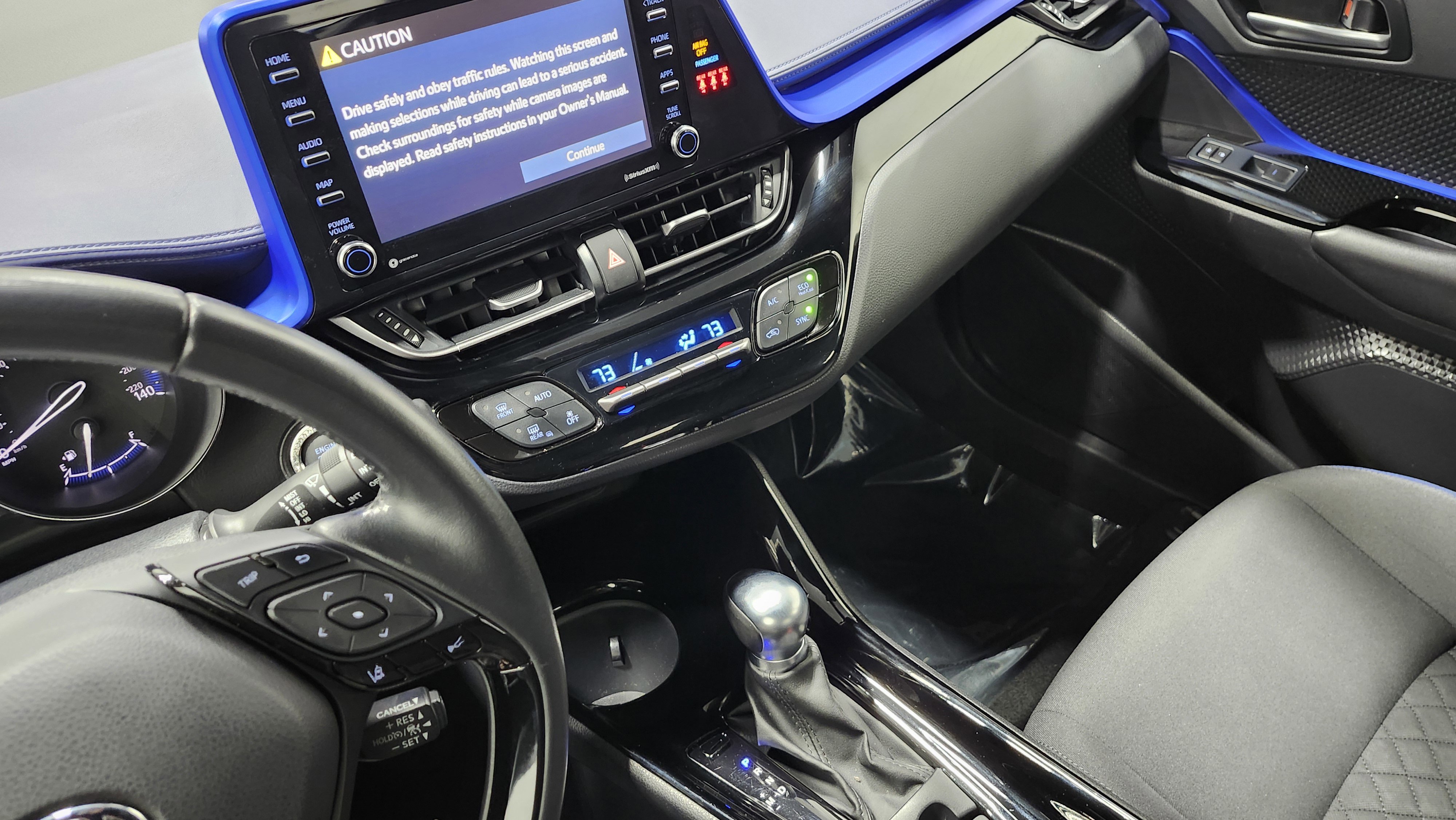 Used 2022 Toyota C-HR XLE image 24