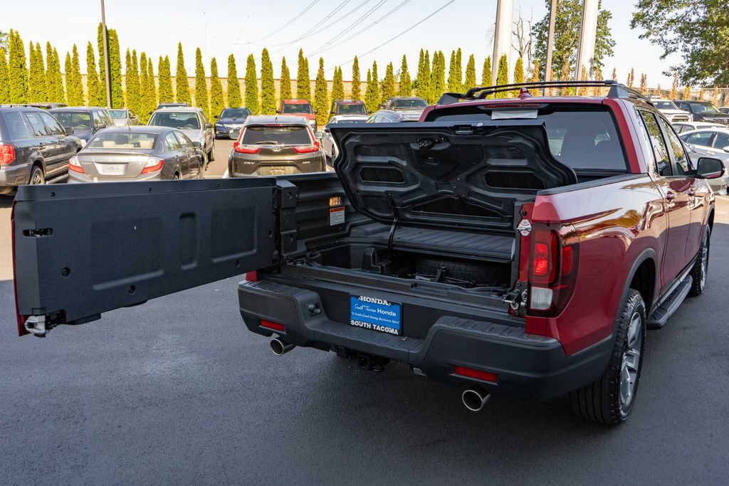 New 2026 Honda Ridgeline RTL image 12