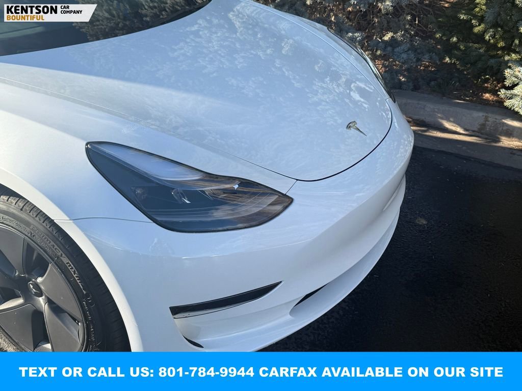 Used 2023 Tesla Model 3 Standard Range image 14