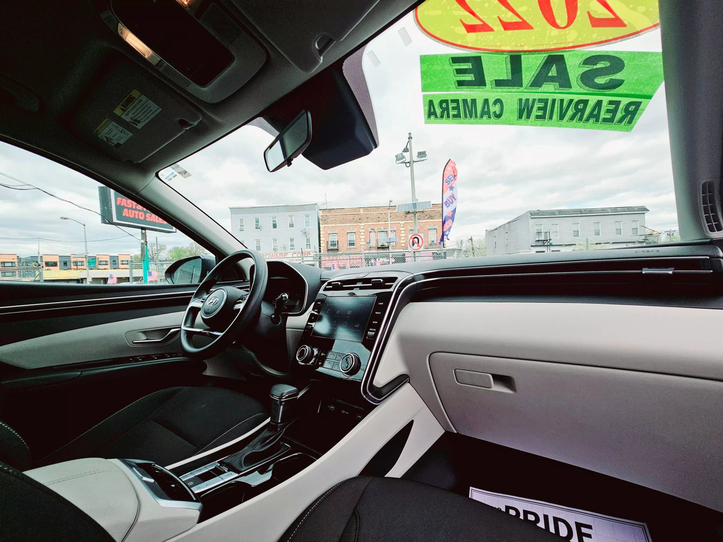 Used 2022 Hyundai Tucson SEL image 28
