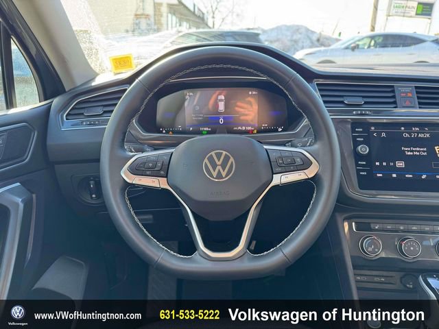 Certified 2024 Volkswagen Tiguan S image 20