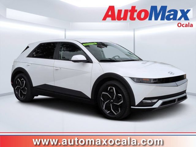 Used 2024 Hyundai Ioniq 5 SE