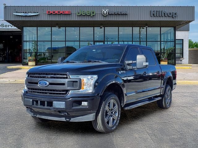 Used 2020 Ford F150 XLT w/ Equipment Group 302A Luxury