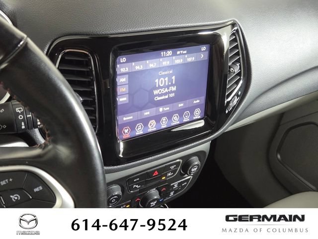 Used 2021 Jeep Compass Limited AWD/4WD image 25