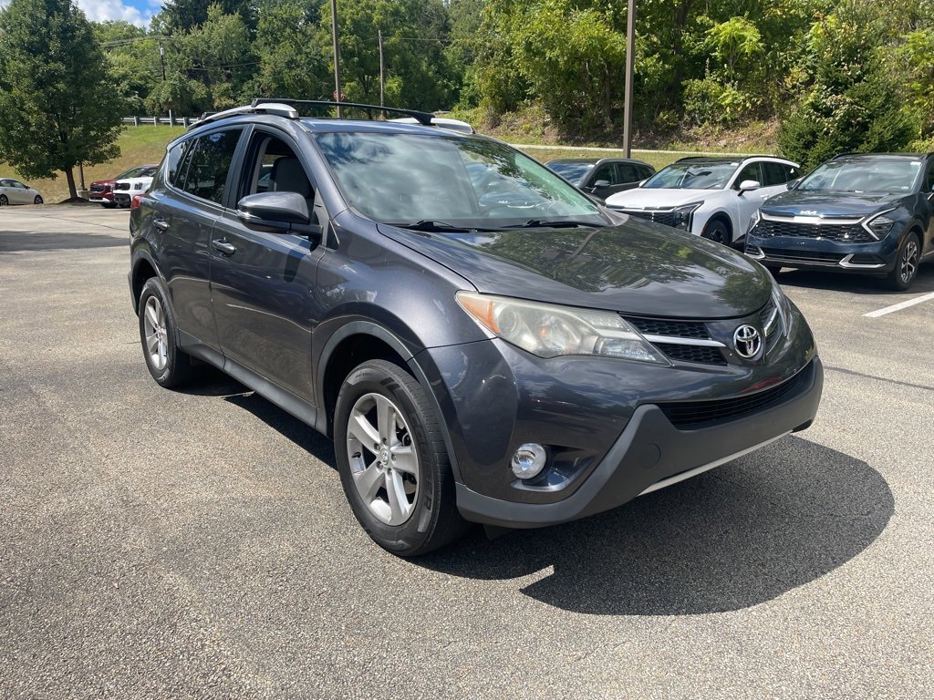 Used 2013 Toyota RAV4 XLE