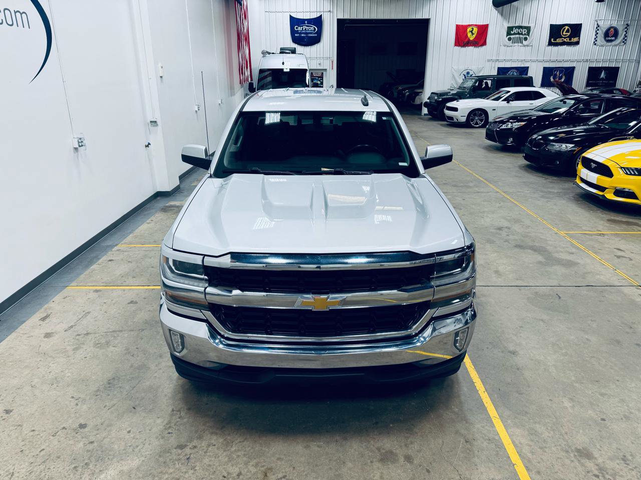 Used 2016 Chevrolet Silverado 1500 LT w/ All Star Edition image 2