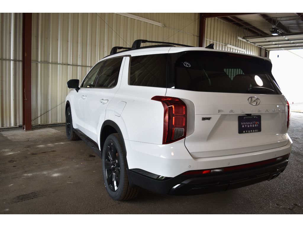 New 2025 Hyundai Palisade XRT image 6