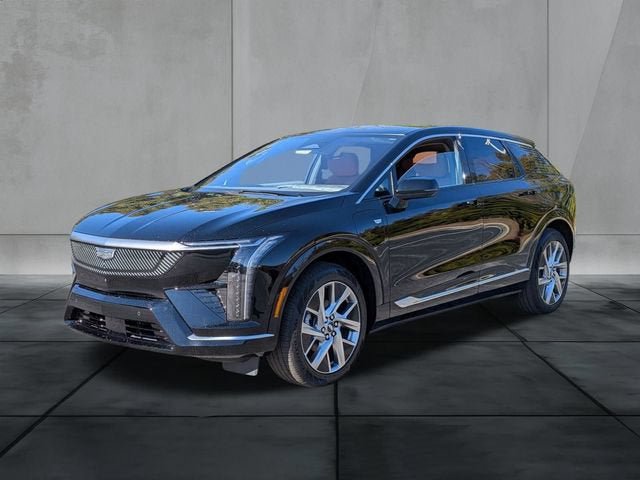 New 2026 Cadillac Optiq Luxury 2 RWD image 7