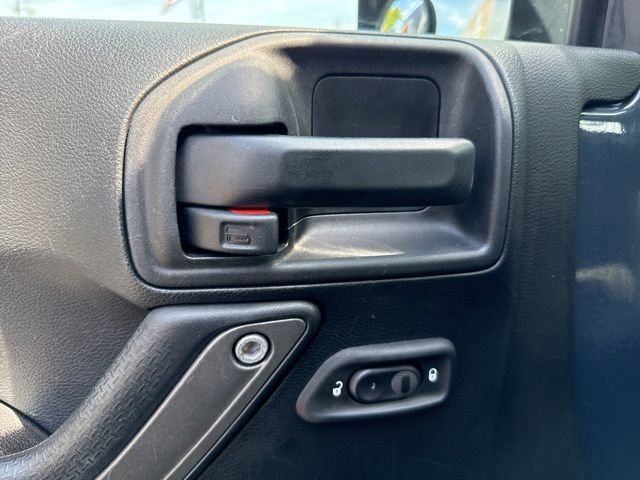 Used 2017 Jeep Wrangler Sport w/ Quick Order Package 23S image 7