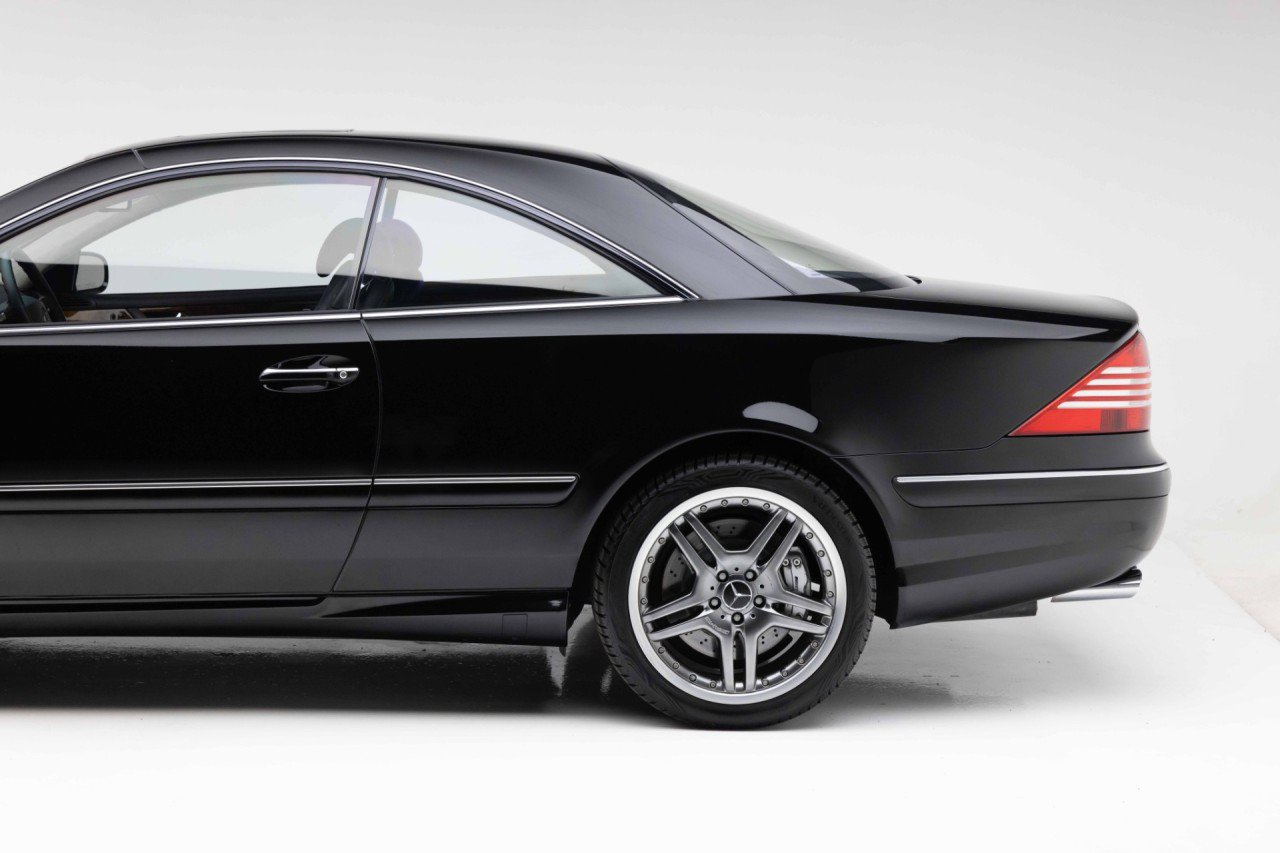 Used 2006 Mercedes-Benz CL 65 AMG image 19