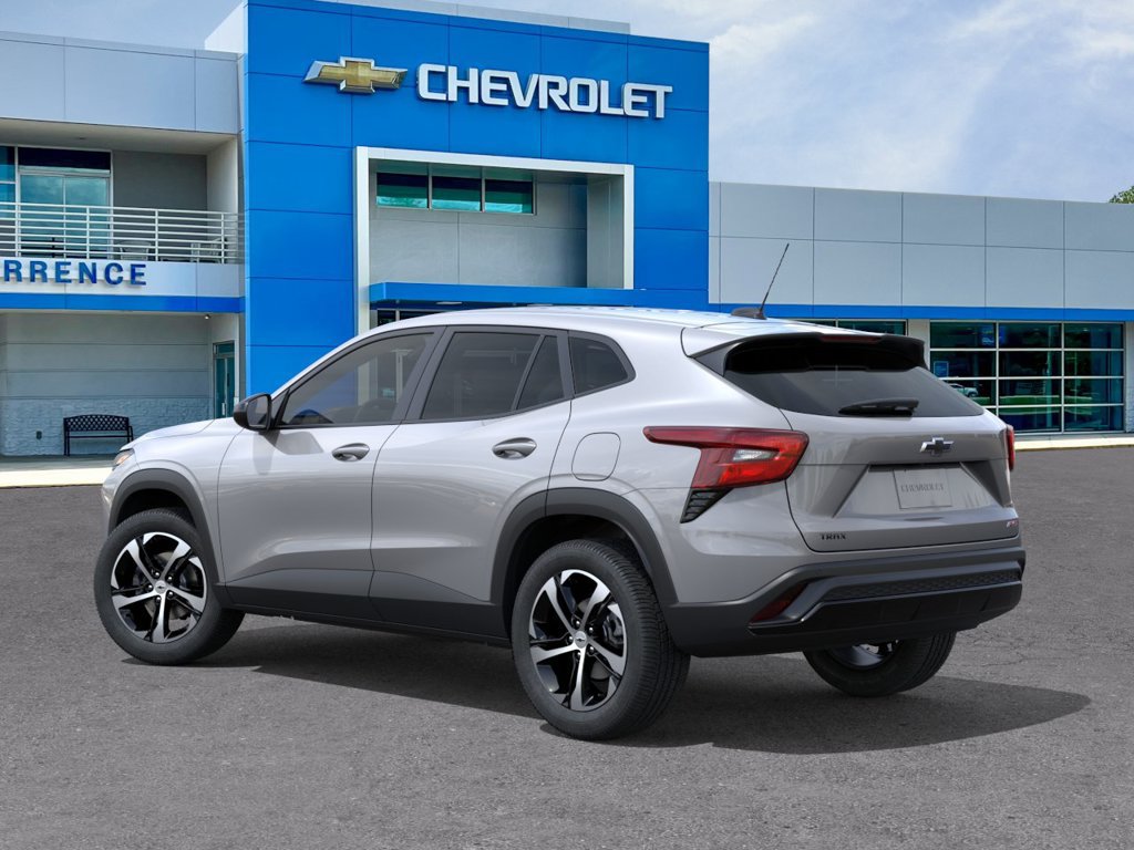 New 2026 Chevrolet Trax RS w/ Sunroof Package FWD image 29