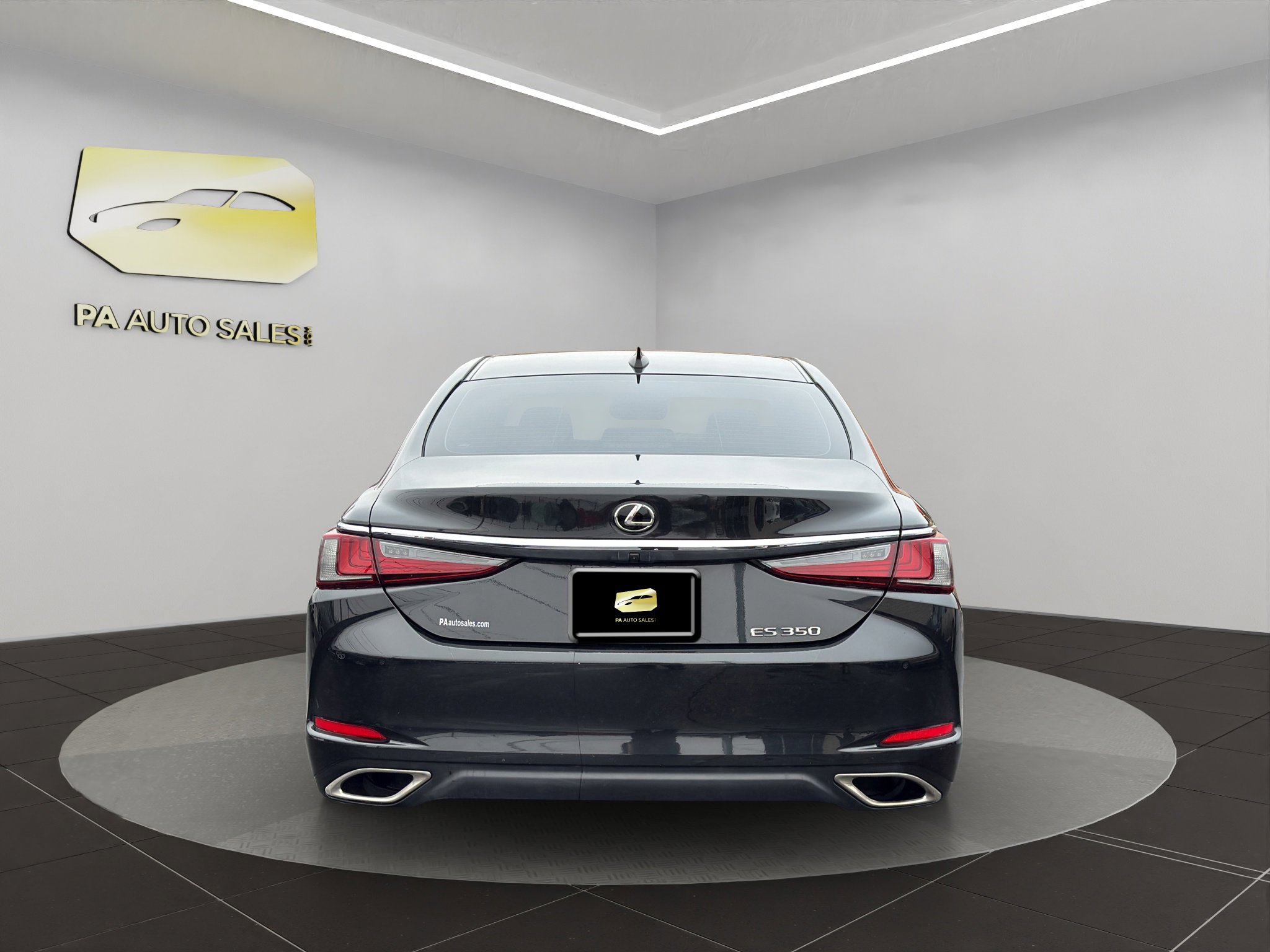 Used 2022 Lexus ES 350 w/ Accessory Package 2 image 6