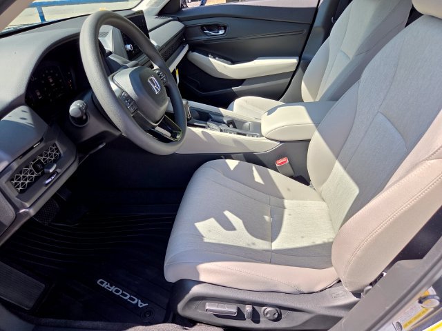 New 2026 Honda Accord SE image 11