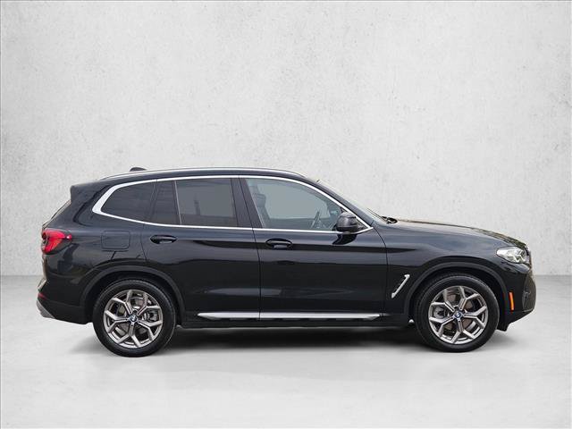 Used 2023 BMW X3 xDrive30i w/ Convenience Package w/ZPA AWD/4WD image 4