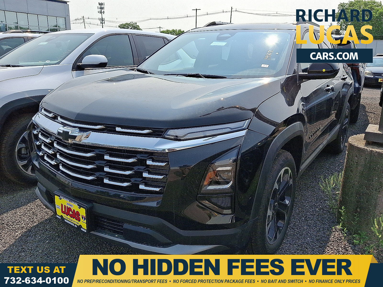 New 2026 Chevrolet Equinox LT w/ Convenience Package II