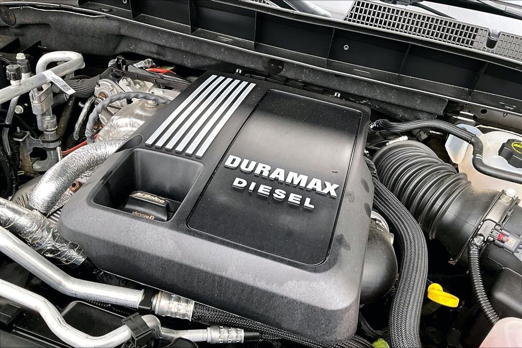 Used 2025 GMC Sierra 1500 Denali w/ Technology Package image 35