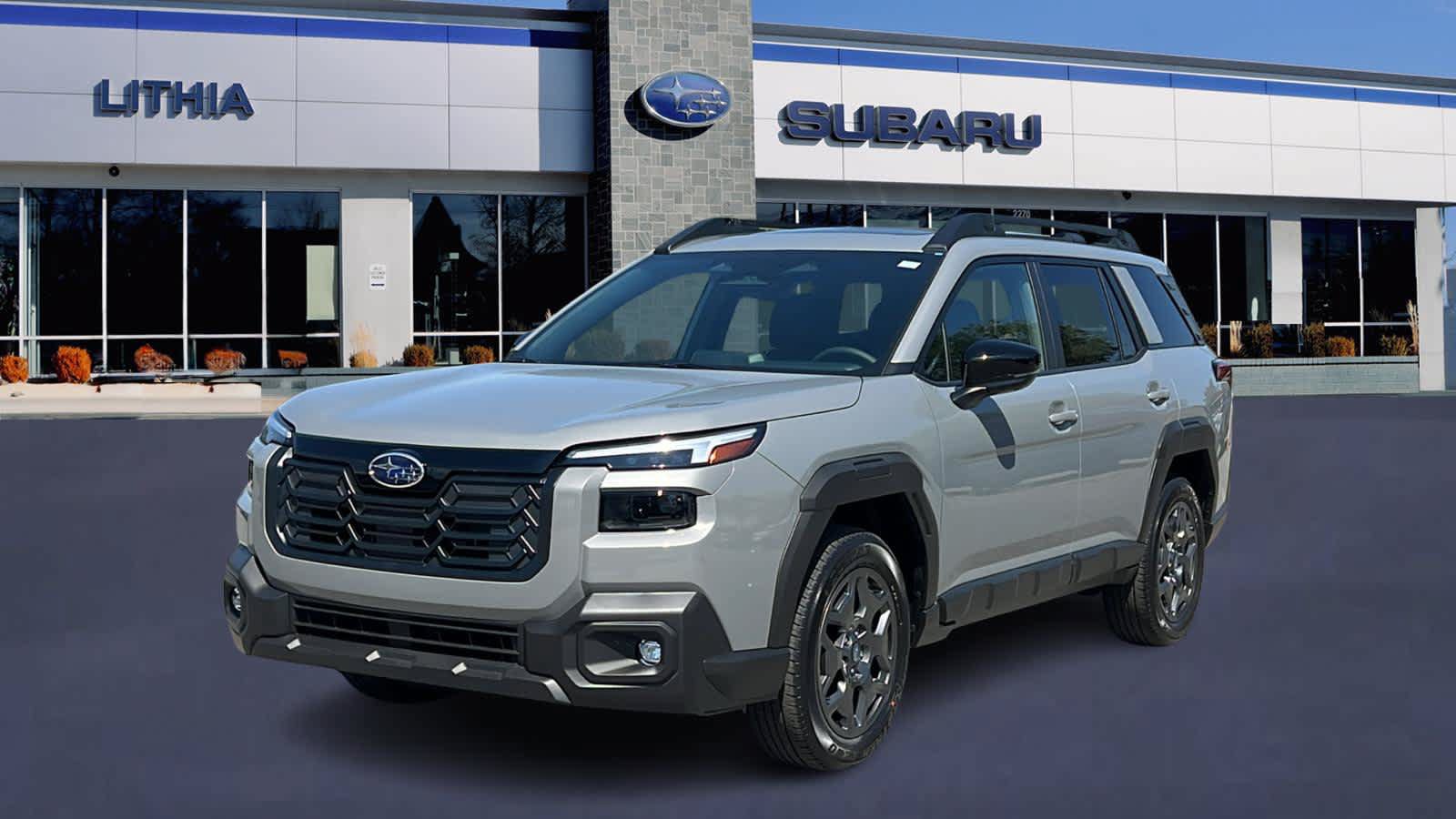 New 2026 Subaru Outback Premium