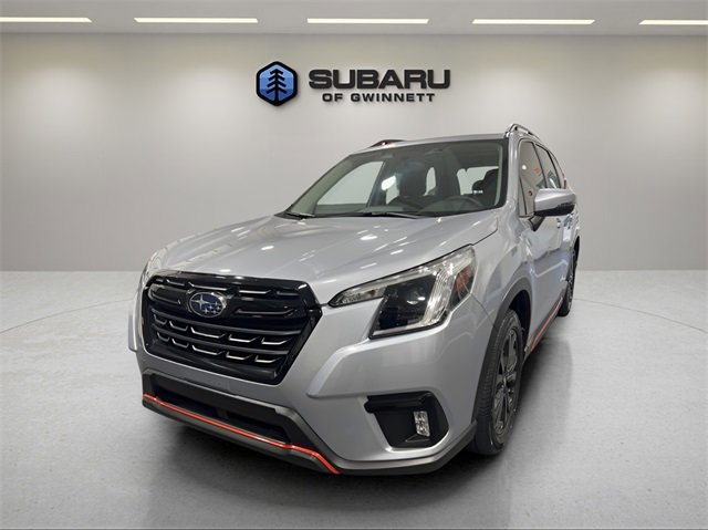 Certified 2024 Subaru Forester Sport