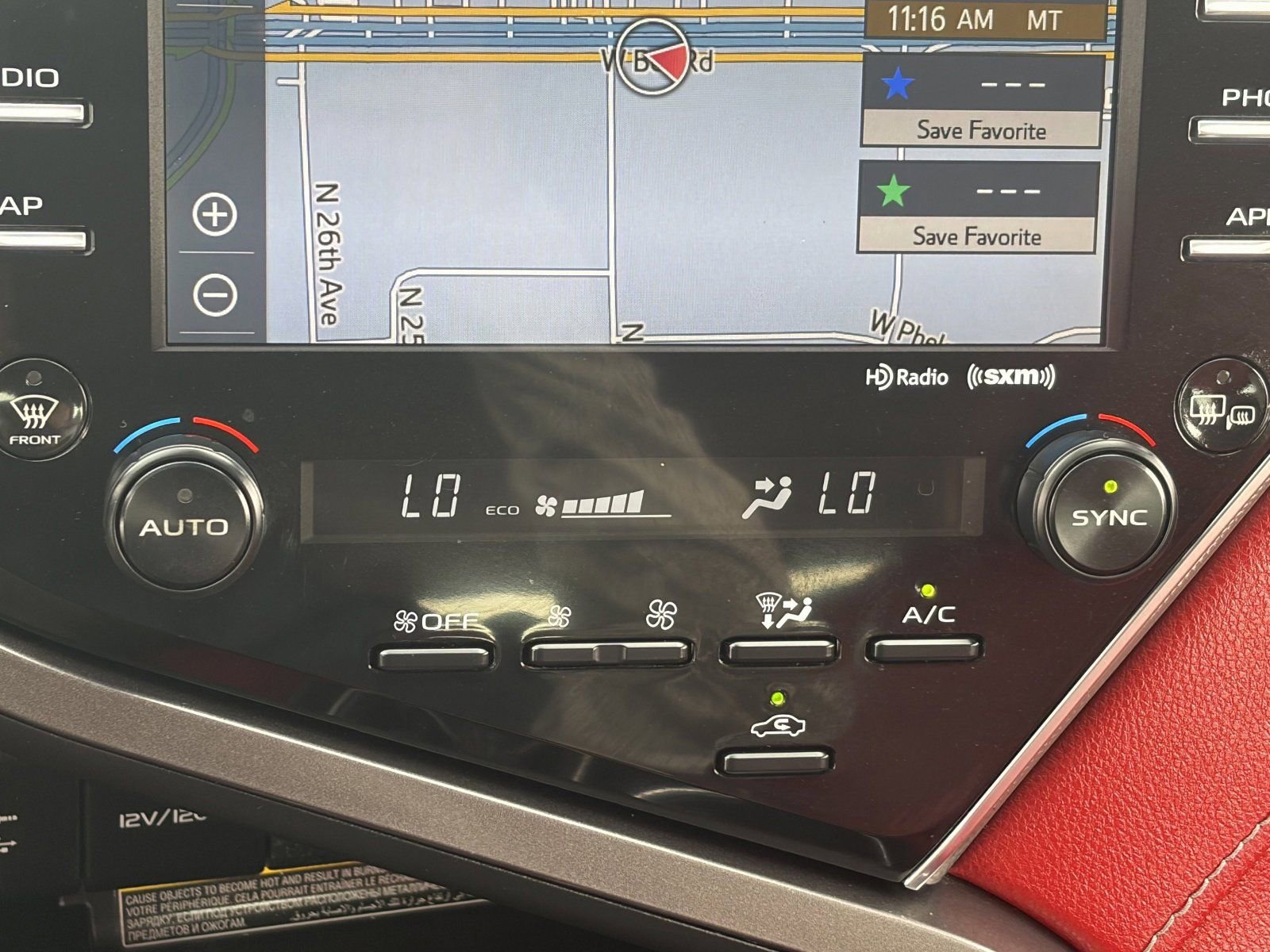 Used 2018 Toyota Camry XSE w/ Driver Assist Package FWD image 30
