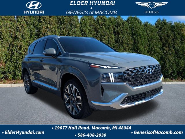 Certified 2023 Hyundai Santa Fe Calligraphy AWD/4WD image 3
