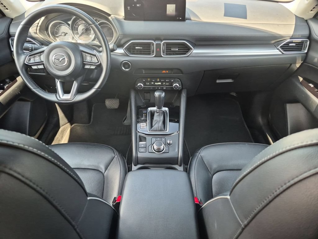 Used 2025 MAZDA CX-5 AWD 2.5 S w/ Preferred Package image 25