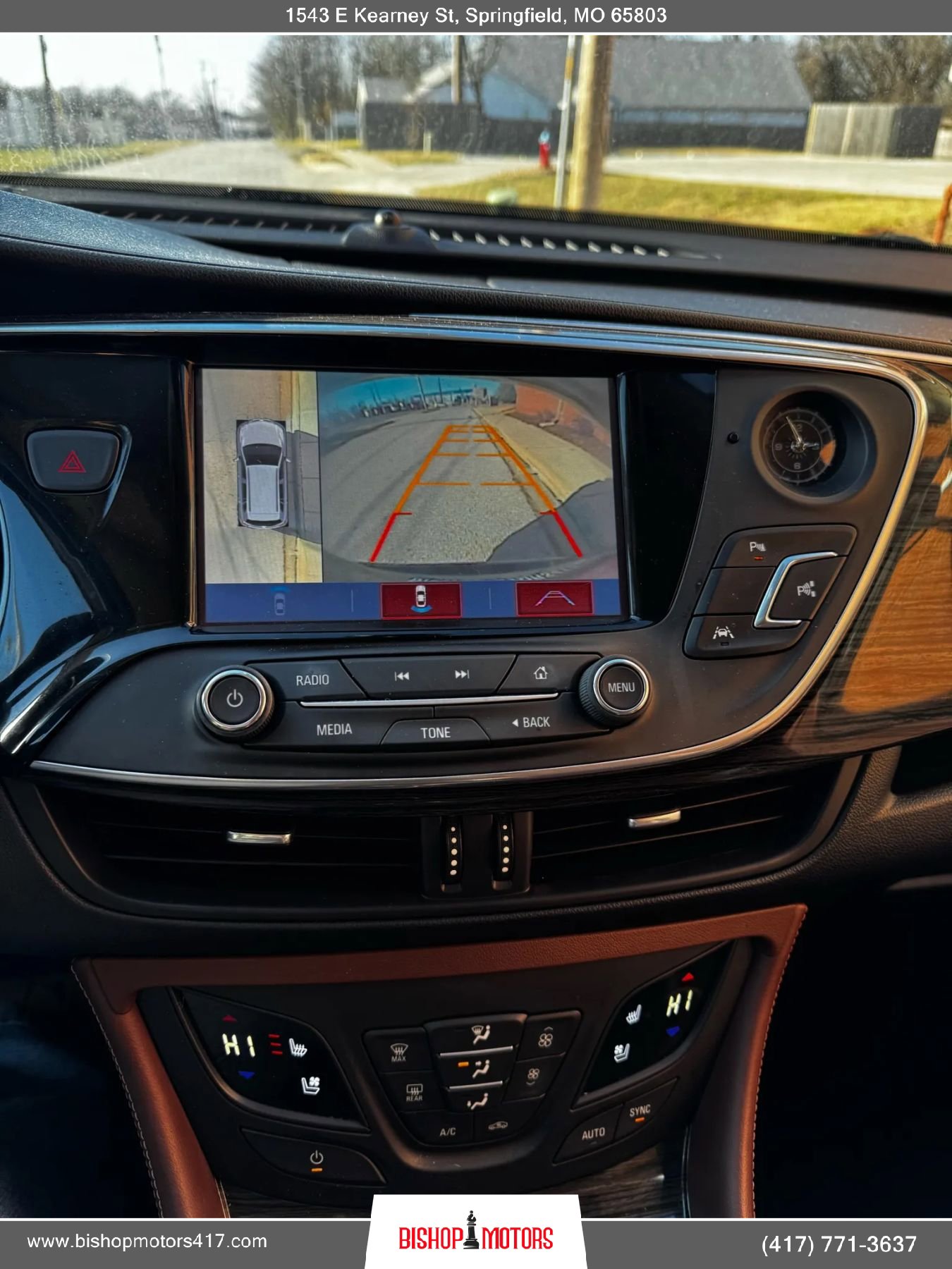 Used 2017 Buick Envision Premium w/ Driver Confidence Package image 30