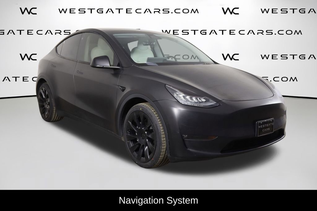 Used 2021 Tesla Model Y Long Range image 4
