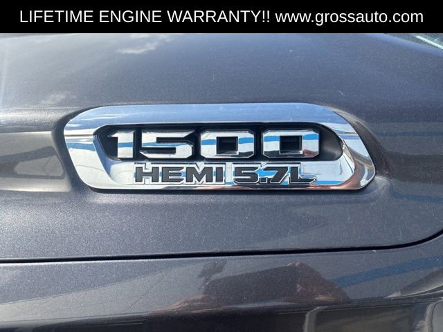 Used 2021 RAM 1500 Tradesman AWD/4WD image 29