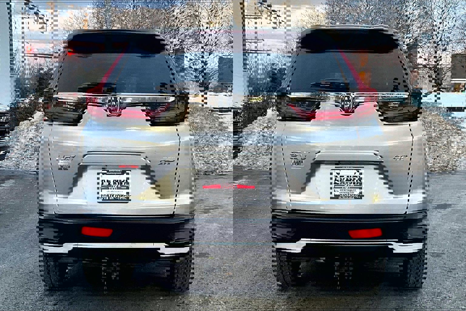 Used 2020 Honda CR-V EX-L image 4