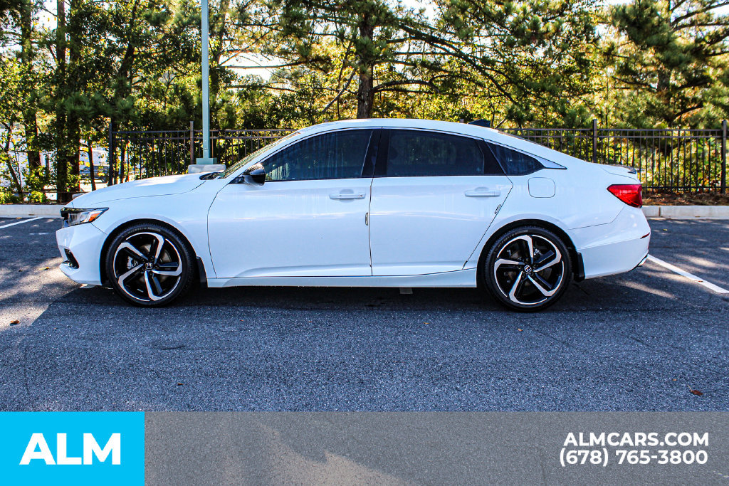 Used 2021 Honda Accord Sport Special Edition image 6