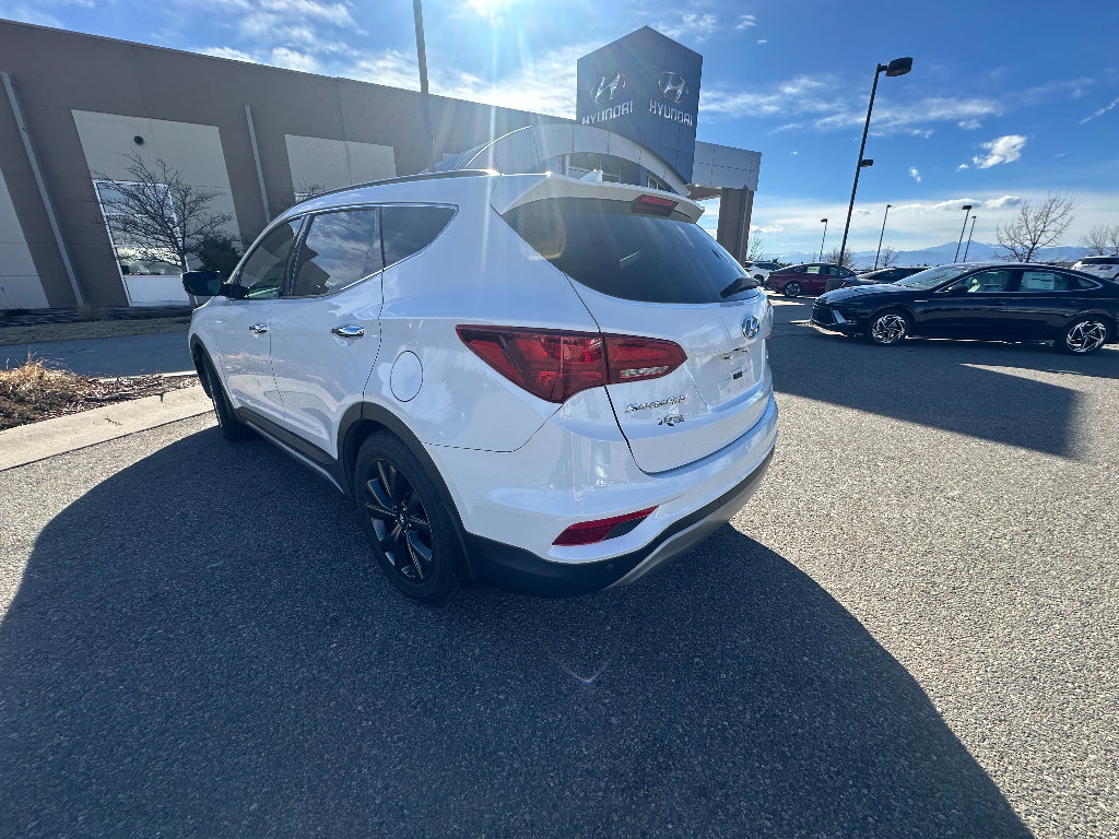 Used 2017 Hyundai Santa Fe Sport w/ 2.0T Ultimate Tech Package 05 image 11