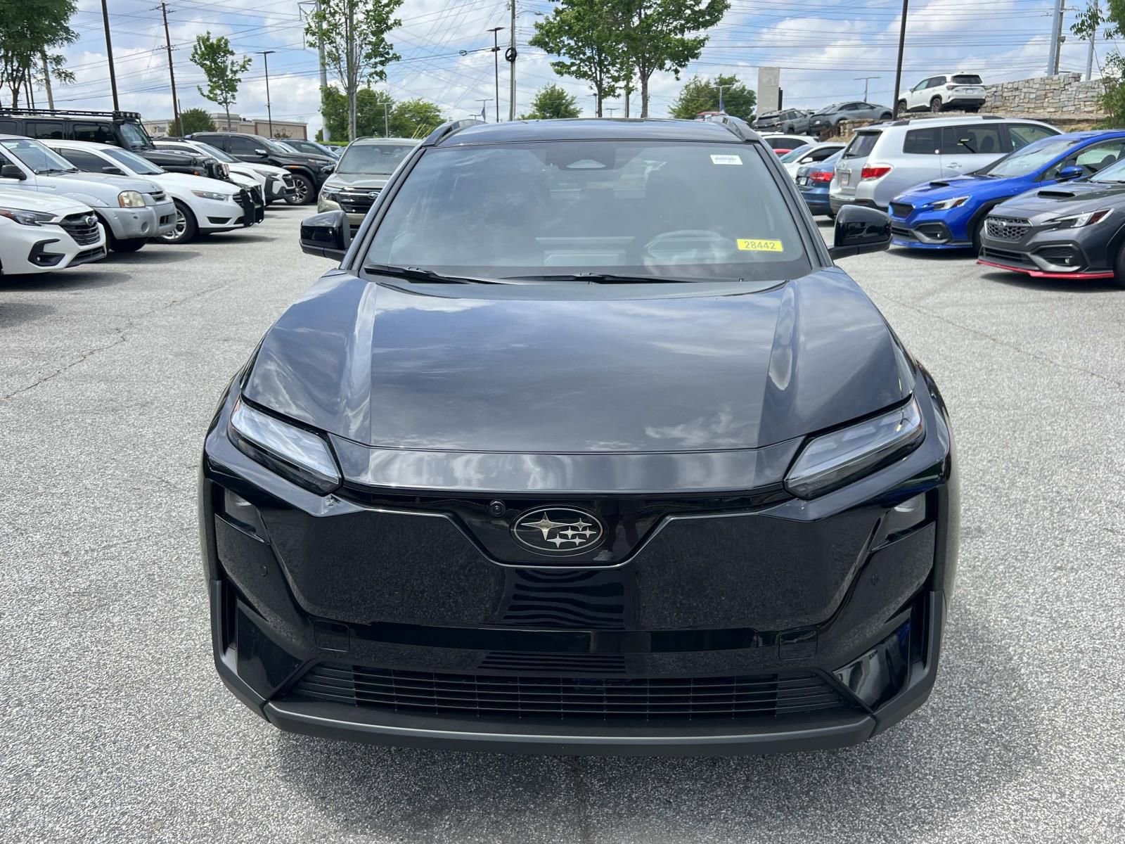 New 2026 Subaru Uncharted AWD image 2