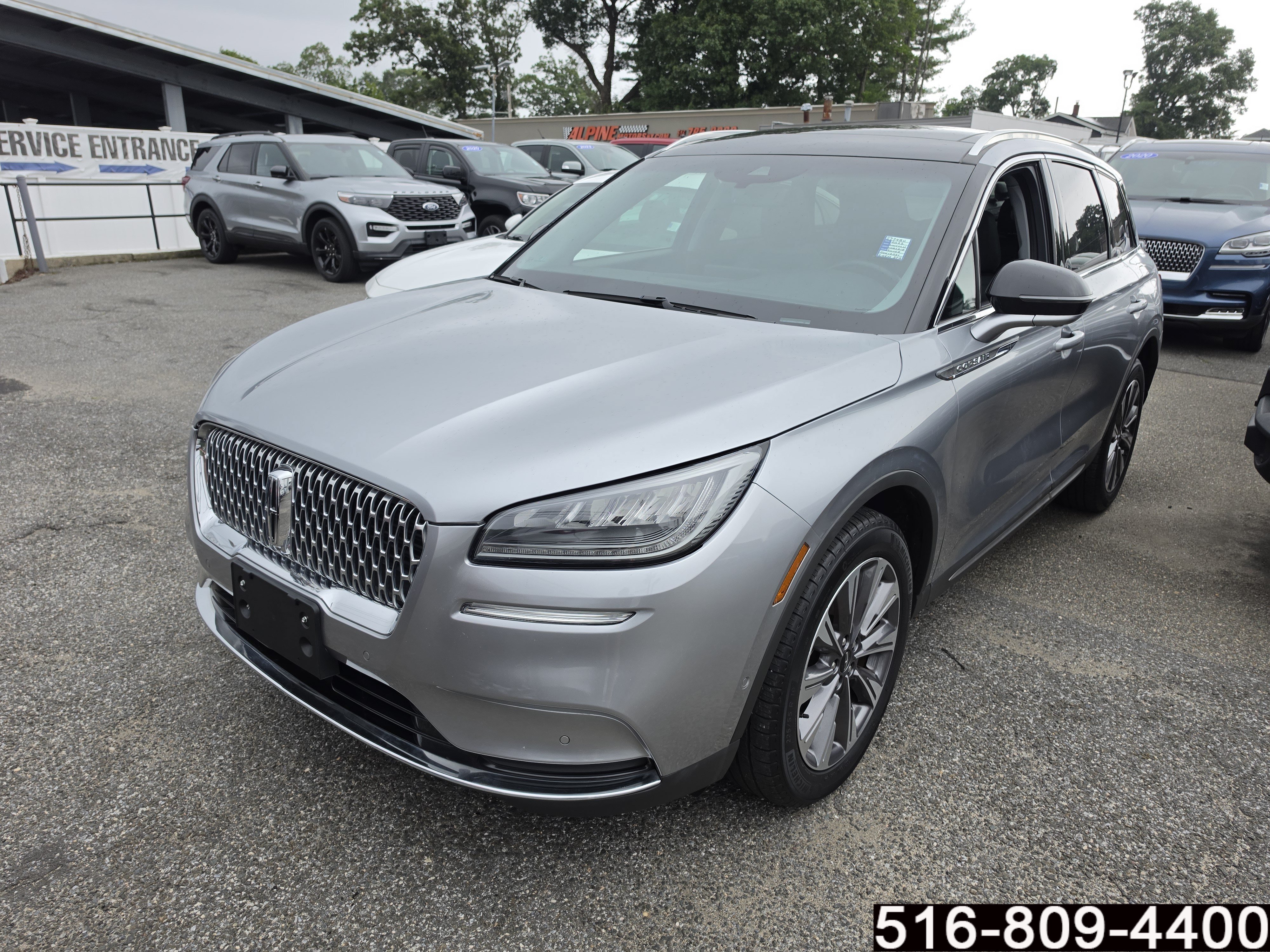 Used 2022 Lincoln Corsair Reserve w/ Equipment Group 201A AWD/4WD image 4