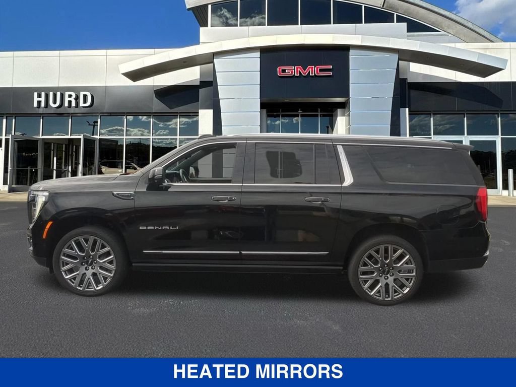 New 2025 GMC Yukon XL Denali Ultimate AWD/4WD image 8
