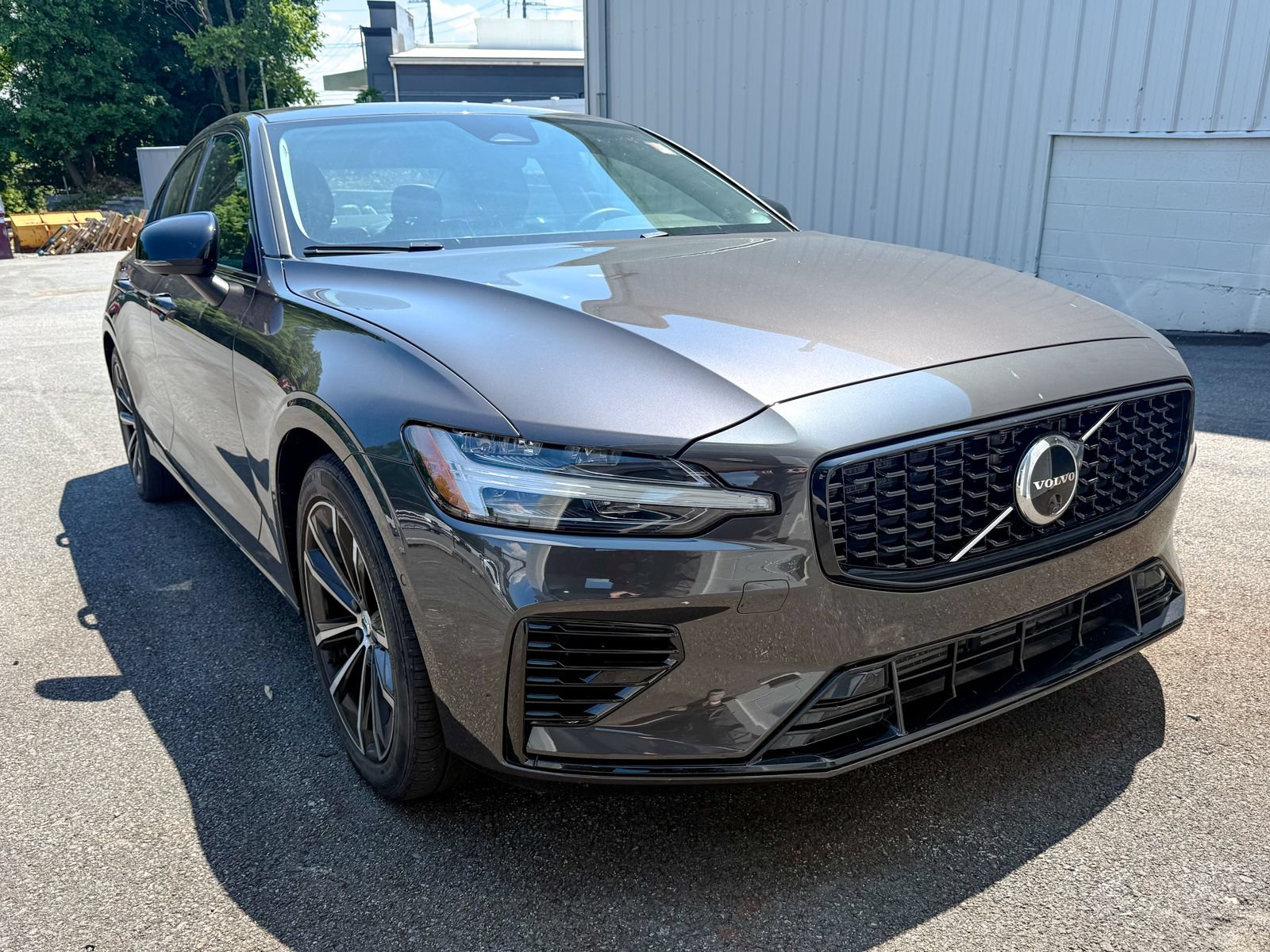 Used 2023 Volvo S60 T8 Plus