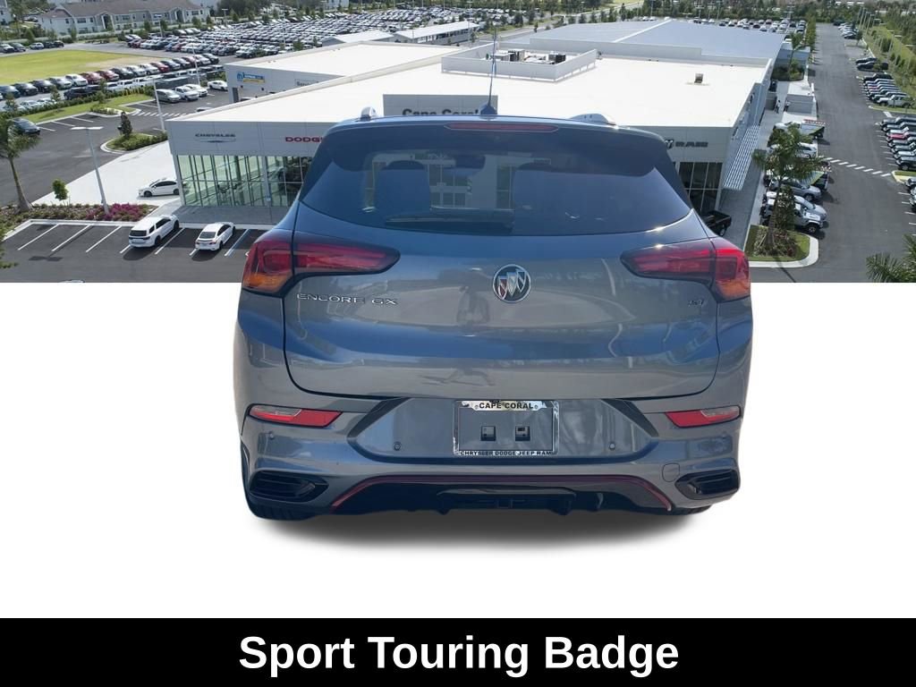 Used 2022 Buick Encore GX Essence w/ Advanced Technology Package image 19