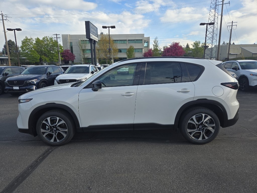 New 2026 MAZDA CX-5 Preferred AWD/4WD image 3